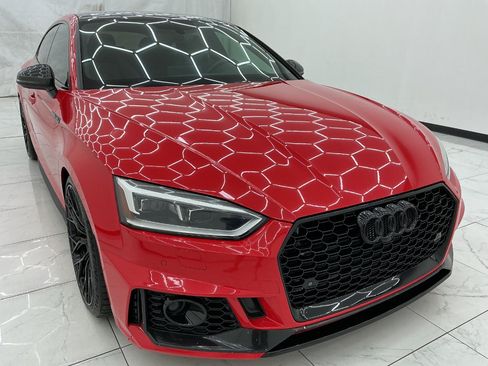 Used 2018 Audi S5 Prestige AWD/4WD image 3