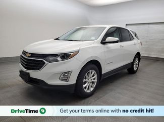 Used 2019 Chevrolet Equinox LT image 1