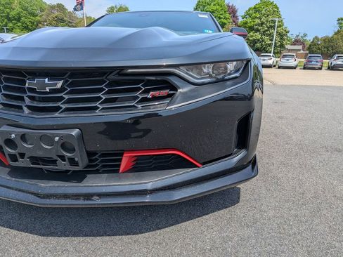 Used 2023 Chevrolet Camaro LT w/ Redline Edition RWD image 11