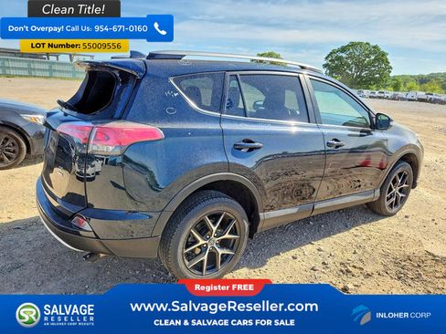 Used 2017 Toyota RAV4 SE w/ Power Extra Value Package AWD/4WD image 4