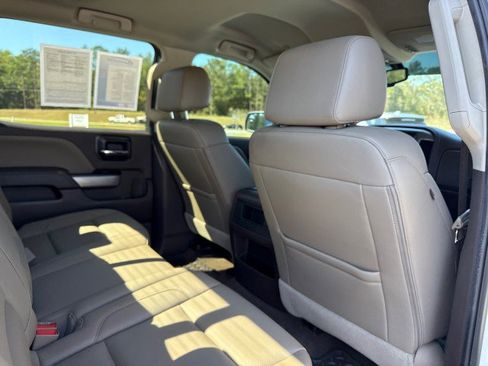 Used 2018 Chevrolet Silverado 1500 LTZ Z71 w/ LTZ Plus Package image 15