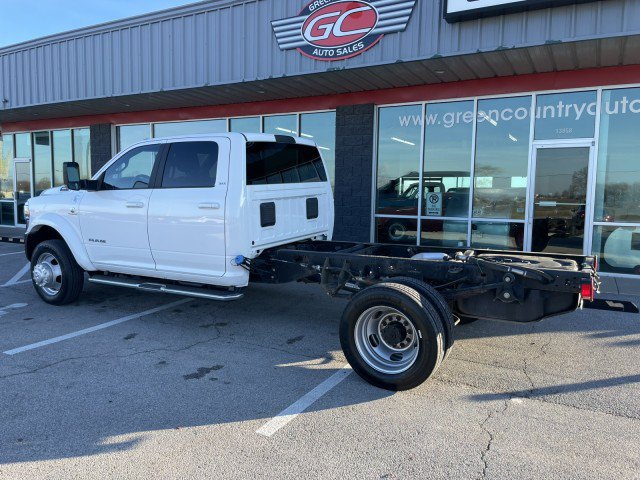 Used 2022 RAM 4500 SLT w/ Quick Order Package 2YG SLT AWD/4WD image 4