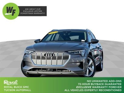Used 2019 Audi e-tron Premium Plus