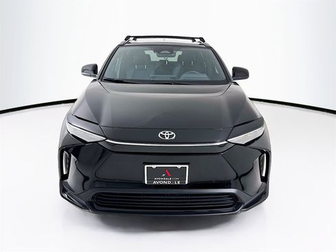 Used 2024 Toyota bZ4X XLE image 2