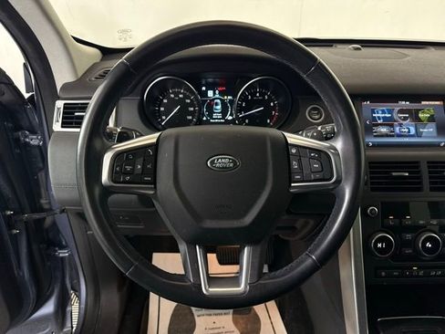 Certified 2019 Land Rover Discovery Sport HSE image 39