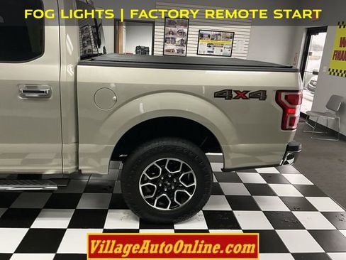 Used 2018 Ford F150 XLT w/ Equipment Group 302A Luxury image 9