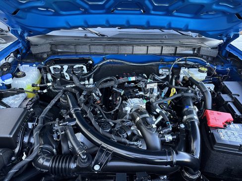 Certified 2025 Ford Bronco Badlands image 51