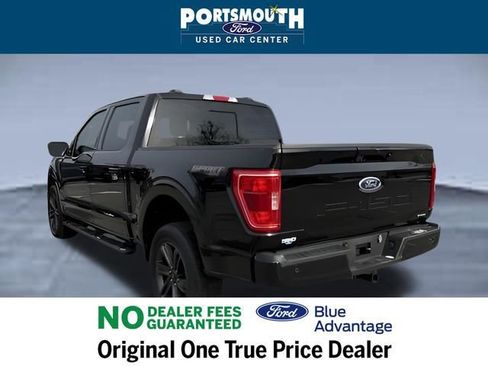 Used 2023 Ford F150 XLT w/ Equipment Group 302A High image 35