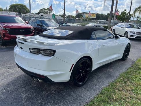 Used 2023 Chevrolet Camaro LT w/ RS Package RWD image 5