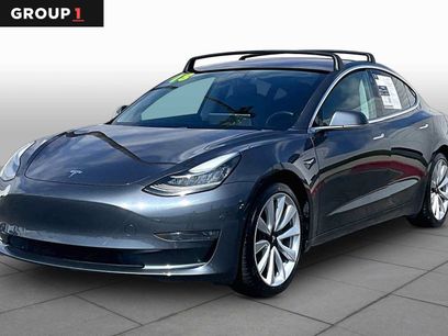 Used 2018 Tesla Model 3 Long Range