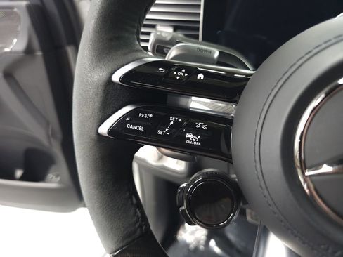 Used 2024 Mercedes-Benz GLS 63 AMG 4MATIC image 11