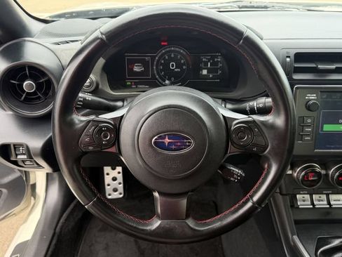 Used 2022 Subaru BRZ Limited RWD image 13