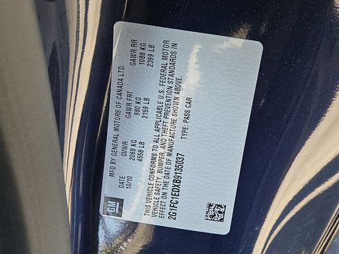 Used 2011 Chevrolet Camaro LT w/ RS Package image 27