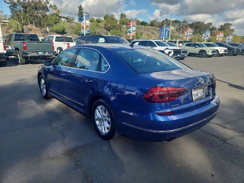 Used 2017 Volkswagen Passat 1.8T S image 6