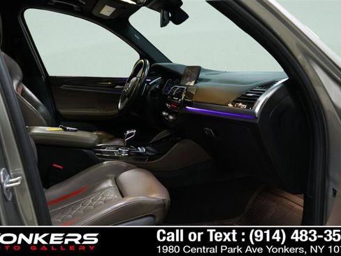 Used 2020 BMW X3 M w/ Executive Package image 20