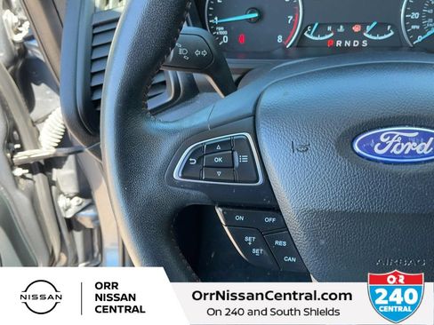 Used 2021 Ford EcoSport SE w/ SE Appearance Package FWD image 19