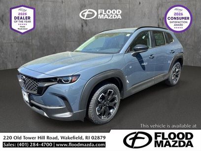 New 2026 MAZDA CX-50 Meridian Edition w/ Weather Package