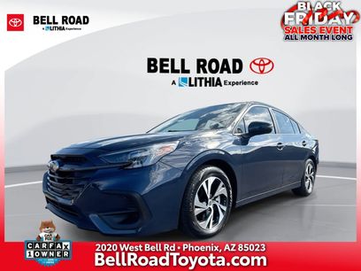 Used 2025 Subaru Legacy Premium