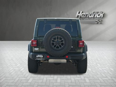 Used 2023 Jeep Wrangler Unlimited Rubicon 392 w/ Xtreme Recon 35" Tire Package AWD/4WD image 9