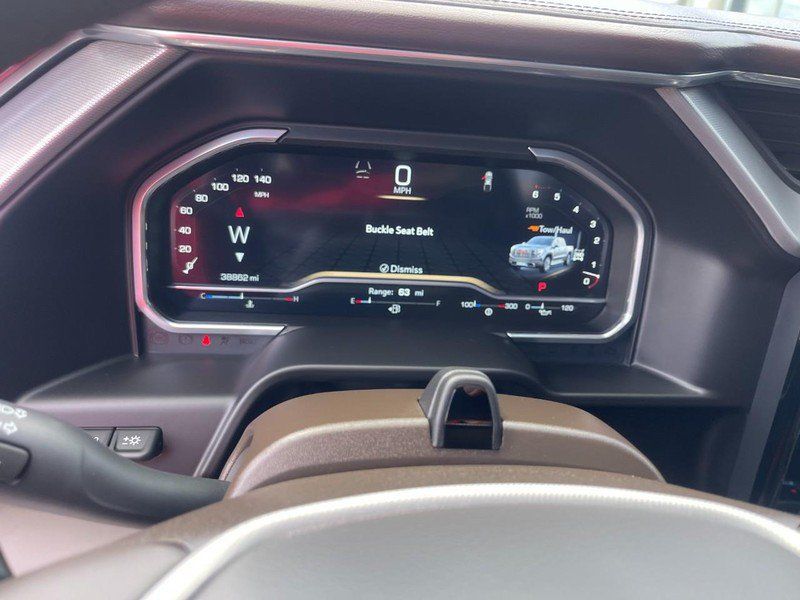 Used 2023 GMC Sierra 1500 Denali AWD/4WD image 28
