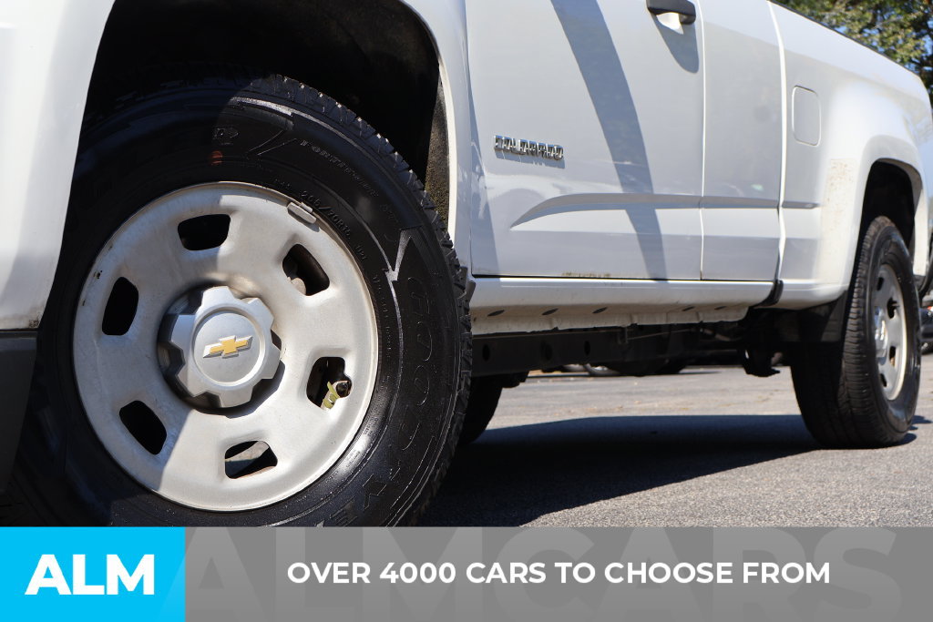 Used 2017 Chevrolet Colorado W/T RWD image 2