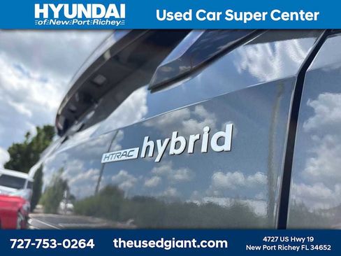 Used 2026 Hyundai Tucson Limited AWD/4WD image 5
