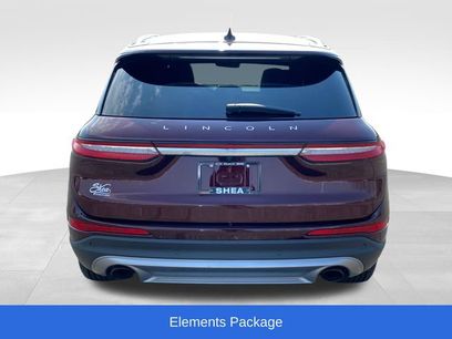 Used 2021 Lincoln Corsair Reserve w/ Equipment Group 201A