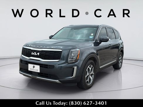 Used 2022 Kia Telluride EX AWD/4WD image 10