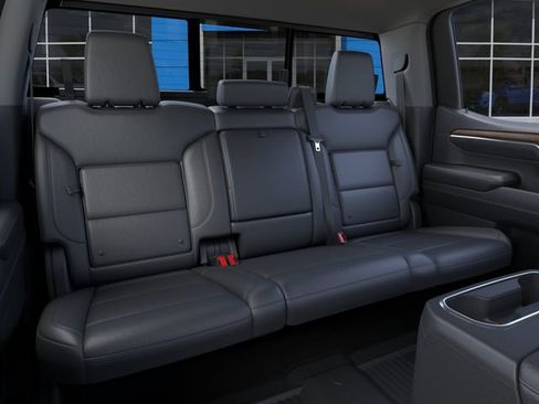 New 2026 Chevrolet Silverado 1500 LT Trail Boss w/ Safety Package AWD/4WD image 19