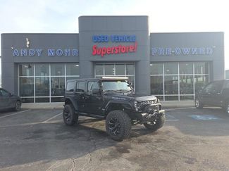 Used 2015 Jeep Wrangler Unlimited Rubicon 360° Tour
