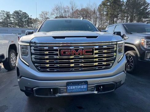Certified 2022 GMC Sierra 1500 Denali AWD/4WD image 2