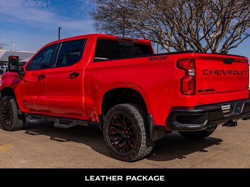 Used 2022 Chevrolet Silverado 1500 LT Trail Boss w/ Convenience Package II image 6