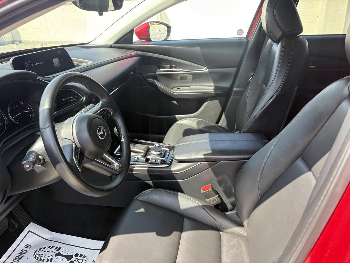Used 2025 MAZDA CX-30 AWD 2.5 S w/ Preferred Package image 27
