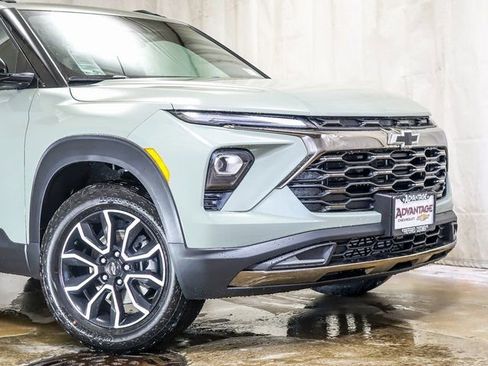 New 2026 Chevrolet TrailBlazer ACTIV w/ Driver Confidence Package image 3