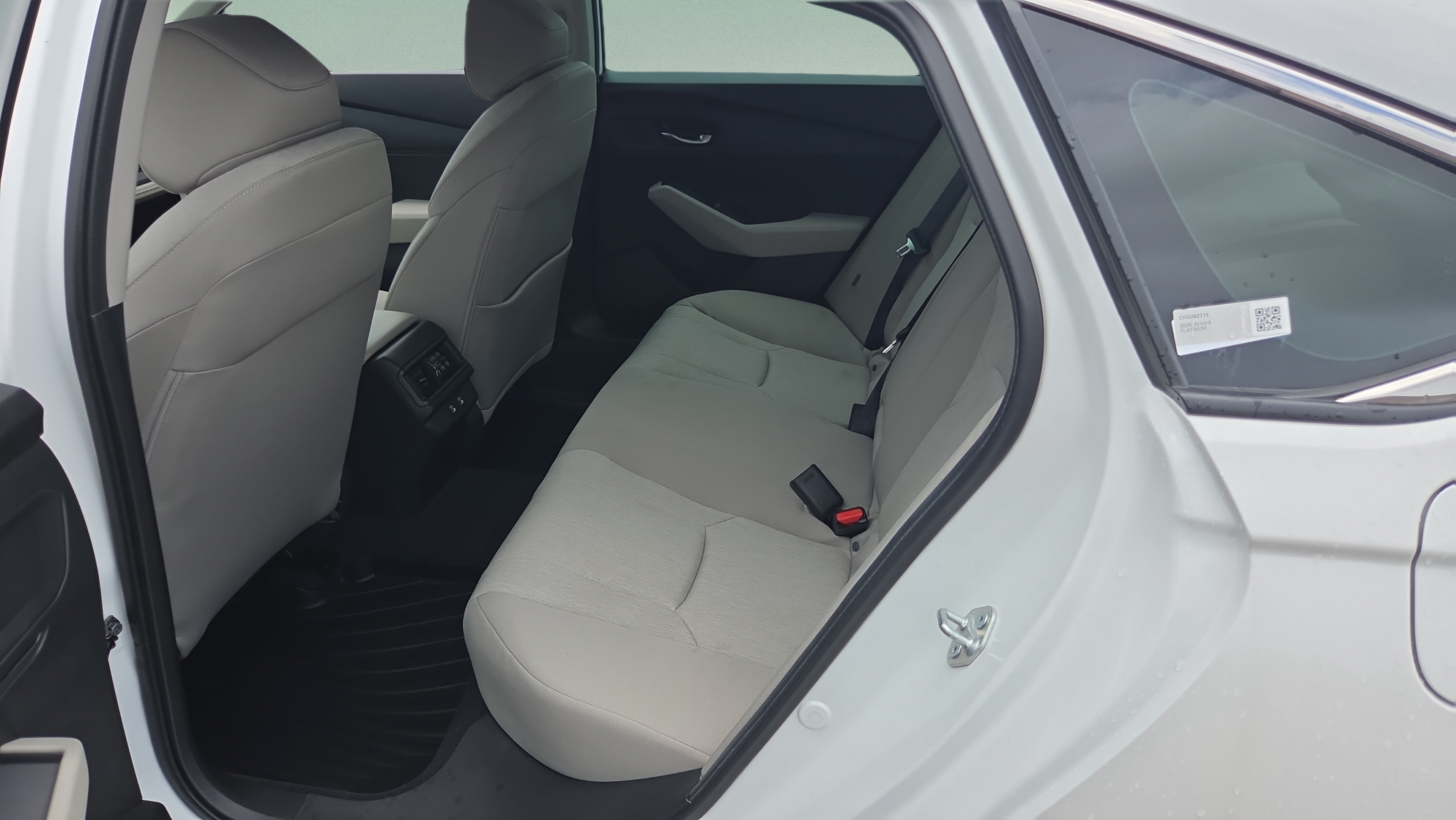 New 2026 Honda Accord LX image 10