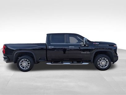 Certified 2025 Chevrolet Silverado 2500 LT w/ Z71 Chrome Sport Edition
