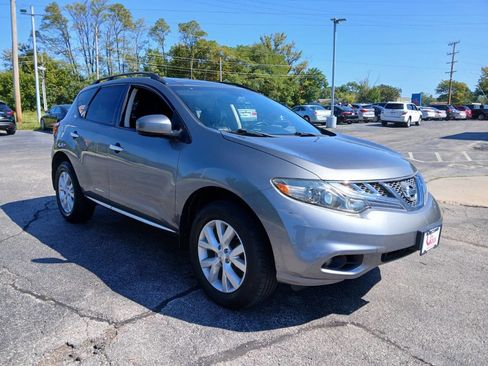 Used 2014 Nissan Murano SL image 3