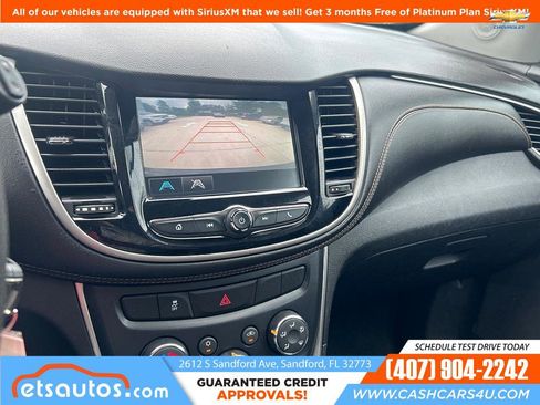 Used 2017 Chevrolet Trax LT image 22