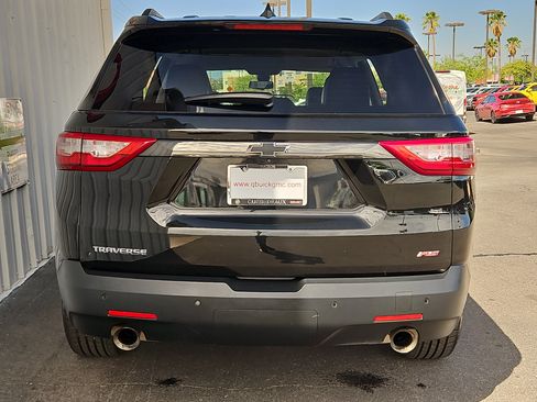 Used 2019 Chevrolet Traverse RS w/ LPO, Cargo Package image 3