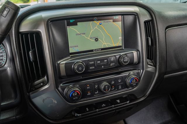 Used 2016 Chevrolet Silverado 2500 LT w/ LT Convenience Package AWD/4WD image 26