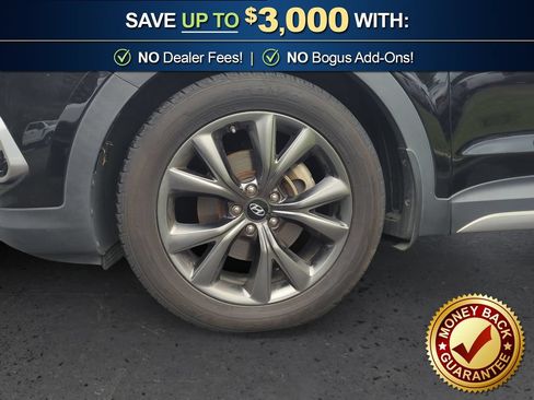 Used 2017 Hyundai Santa Fe Sport FWD image 13