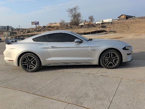 Used 2019 Ford Mustang GT Premium image 2