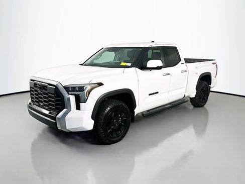Used 2022 Toyota Tundra Limited w/ TRD Off-Road Package AWD/4WD image 3