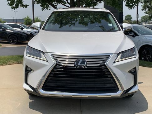 Used 2017 Lexus RX 350 FWD w/ Premium Package image 3