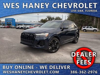 Used 2025 Audi Q7 3.0T Premium Plus
