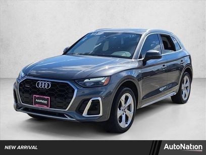 Used 2022 Audi Q5 2.0T Premium Plus w/ Premium Plus Package