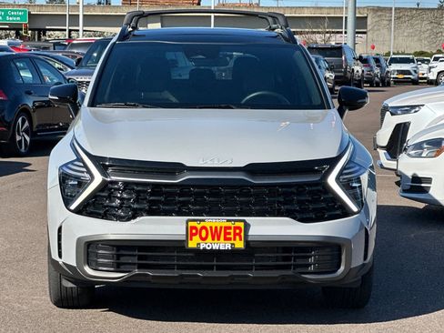 Used 2024 Kia Sportage X-Line w/ X-Line Premium Package image 9