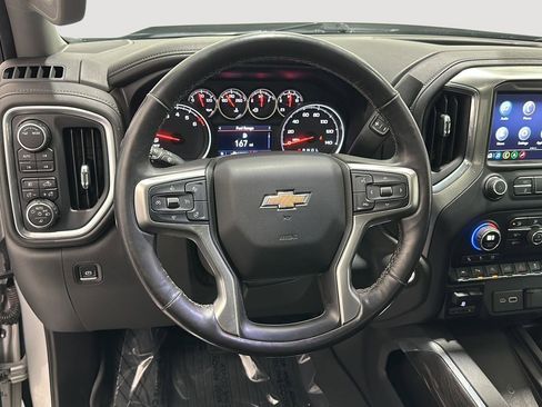 Used 2020 Chevrolet Silverado 1500 LTZ w/ LTZ Premium Package image 10