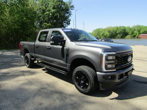 New 2026 Ford F350 XL w/ STX Appearance Package AWD/4WD image 6