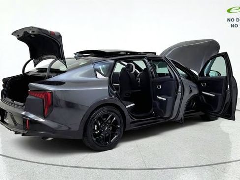 Used 2025 Kia K4 GT-Line Turbo FWD image 19
